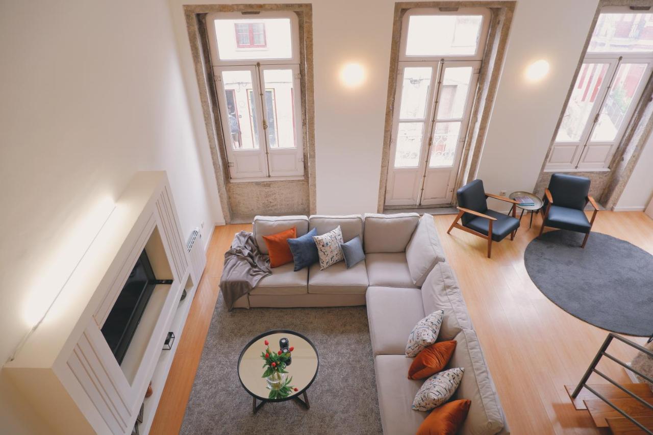 Portobello Lux Living Vila Nova de Gaia Exterior photo